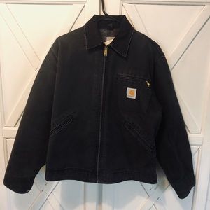 Men’s Carhartt Detroit Jacket Medium